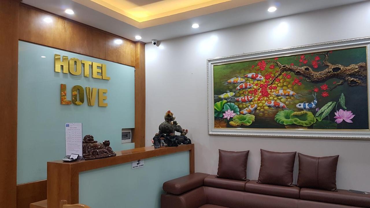 Love Hotel Near Ha Dong General Hospital Ανόι Εξωτερικό φωτογραφία