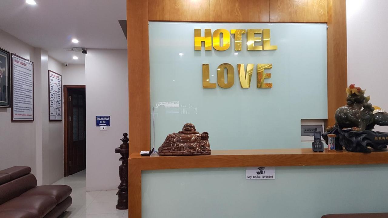 Love Hotel Near Ha Dong General Hospital Ανόι Εξωτερικό φωτογραφία