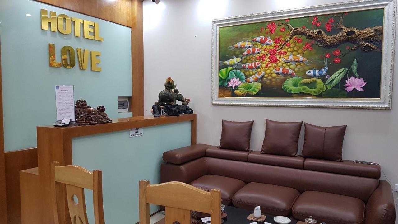 Love Hotel Near Ha Dong General Hospital Ανόι Εξωτερικό φωτογραφία
