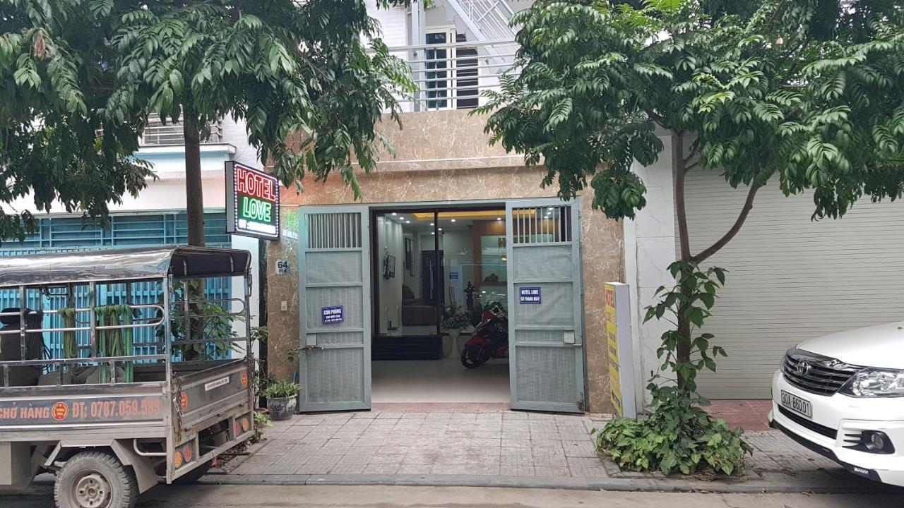 Love Hotel Near Ha Dong General Hospital Ανόι Εξωτερικό φωτογραφία